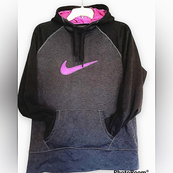 Nike Tops - Nike Therma- fit hoodie. NWOT